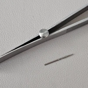 Corona estilo vintage SKX007 cepillada / SEIKO Mod SKX SKX007 SKX009 - Imagen 1 de 1