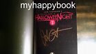SIGNED John Carpenter's Tales for a Halloween Night Vol1 by John Carpenter, new