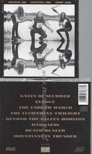 CD--CIANIDE--A DESCENT INTO HELL - Imagen 1 de 1