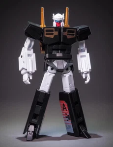 New Transformation toys Ocular Max OX MMC ReMix10 1:1 MOTIF Figure In Stock - Bild 1 von 3
