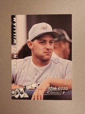1995 MULTI-AD PRINCE WILLIAM CANNONS #23 TODD RIZZO