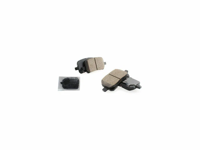 Front Advics Brake Pad Set fits Lexus RX300 1999-2001 64FKPC - Image 1 of 1
