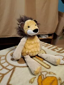 Scentsy Buddy Approx 15” Roarbert The Lion Plush Working Zipper No Scent Pack - Picture 1 of 12