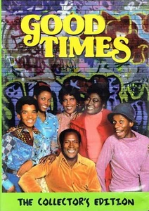 Good Times: The Collector's Edition (DVD with 4 episodes) - Picture 1 of 1