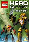 LEGO Hero Factory: Savage Planet [DVD] [2012] Mint / New - BUY 10 FOR £10