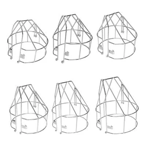 Outboard Machine Propeller Protective Cover Propeller Safety Guard Hardware - Picture 1 of 19