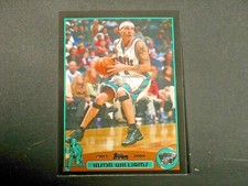 Jason Williams 2003-04 Topps Black Border (301/500) Memphis Grizzlies #148 TOUGH