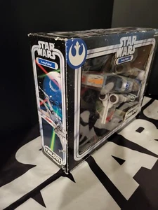 X-Wing Fighter 2004 Star Wars Original Trilogie Sammlung NEU unbenutzt #2 - Bild 1 von 4