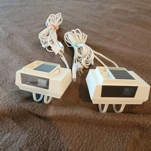 2 pc Sears Roebuck Electric Blanket Controllers E23623 613A Style 12 - Imagen 1 de 8