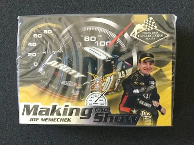 2004 Press Pass MAKING THE SHOW Sealed 27 Card Set - Gordon Stewart JR Rusty +23 - Image 1 of 2