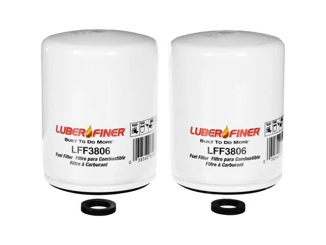 Filtro de combustible Luberfiner para camionetas Ford - LFF3579 (2 filtros por caja) Foto 1 de 1