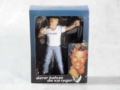 RANDOM HOUSE "Wackel-Dieter" Dieter Bohlen, Wackelfigur für Auto-Armaturenbrett + OVP