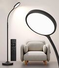 Floor Lamp,Super Bright Dimmable LED Lamps for Living Room, Custom Color