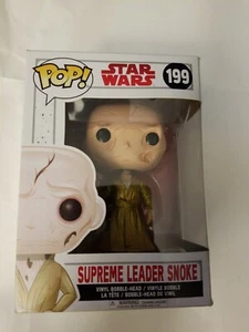 Funko Pop! Star Wars: Die letzten Jedi - Supreme Leader Snoke Actionfigur - Bild 1 von 6