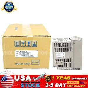 YASKAWA SGDB-44ADG NEW IN BOX SGDB44ADG Servo Drive - Bild 1 von 7