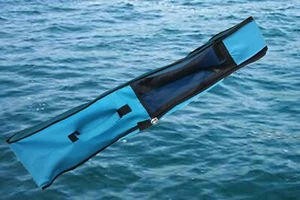 AKM-Schnorchel, Tauchen, Schwimmen, Flossensack, - Bild 1 von 30