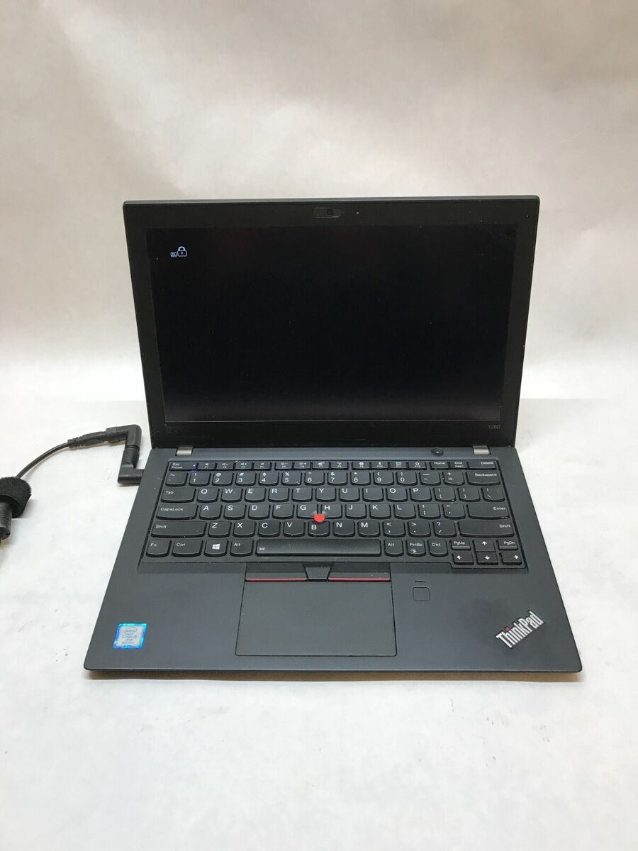 Lenovo ThinkPad X280 PC Laptops & Netbooks | eBay Lenovo ThinkPad X280 PC Laptops & Netbooks | eBay