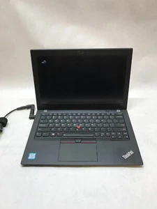 Lenovo ThinkPad X280 Intel i5-8350U 16GB RAM NO HDD/OS BIOS LOCKED For Parts -DW - Picture 1 of 8