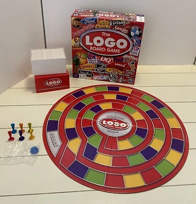 Logo Board Game 20034591 - Image 1 of 4