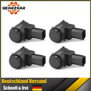 4x Sensor Einparkhilfe Parksensor PDC für Opel Astra J Insignia A Zafira B Corsa - Bild 1 von 13