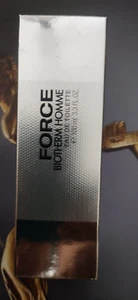 Biotherm Homme Force Eau de Toilette edt 100 ml/3,3 oz, descontinuado, raro, nuevo en caja - Imagen 1 de 1