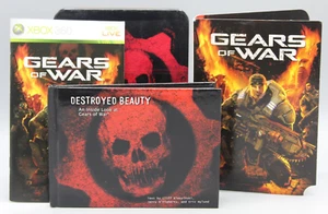 Gears of War: Limited Collector's Edition (Microsoft Xbox 360, 2006) *Usato* - Foto 1 di 5