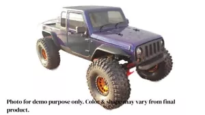 Carrocería de coche de radiocontrol transparente Lexan 1/10 para base de rueda JP1 CRAWLER BODY WB 313 mm - Imagen 1 de 6