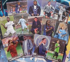 Topps Stadium Chrome Base Set Cards 2022/2023 - CHOOSE YOUR CARD