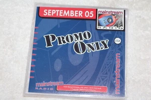 Promo Only Mainstream Radio Sep 2005 VG+ USA CD Nickelback Green Day Sean Paul - Foto 1 di 2
