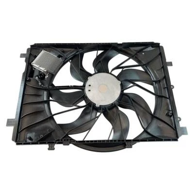 Ventilador de refrigeración del radiador para Mercedes-Benz E400 E550 E63 AMG SL550 2129061002 Foto 1 de 4