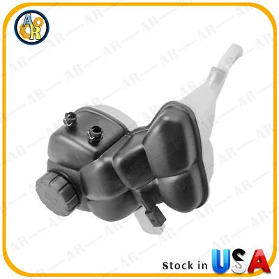 Radiator Engine Coolant Recovery Tank For Mercedes-Benz CL63 CL550 CL600 S350 - Image 1 of 4