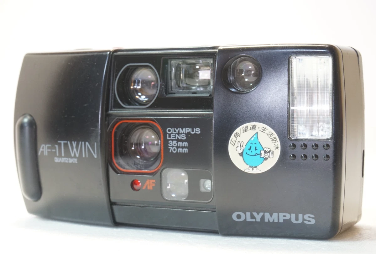 Olympus AF-1 Film Cameras for sale | eBay