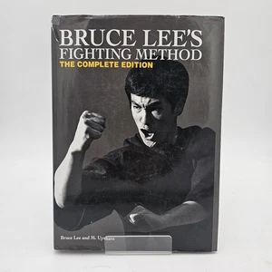 Bruce Lee's Fighting Method The Complete Ed. | Kampfsport Jeet Kune Do HC sehr guter Zustand - Bild 1 von 18