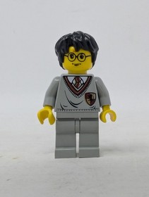Lego Harry Potter: Harry Potter - 2001 Hogwarts Torso hp035 4701