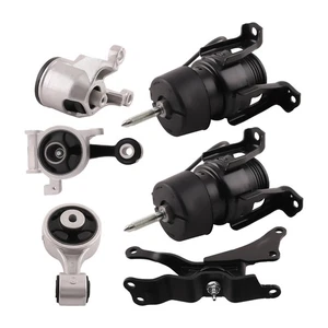 6x Engine Motor & Auto Trans Mount for Nissan Murano 3.5L 2009-2014 FWD A7363 - Picture 1 of 9