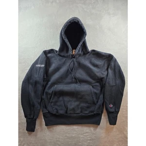 Sudadera con Capucha Vintage Champion Tejido Inverso M Hollow Man Película Promo Y2K 2000 *Leer - Imagen 1 de 8