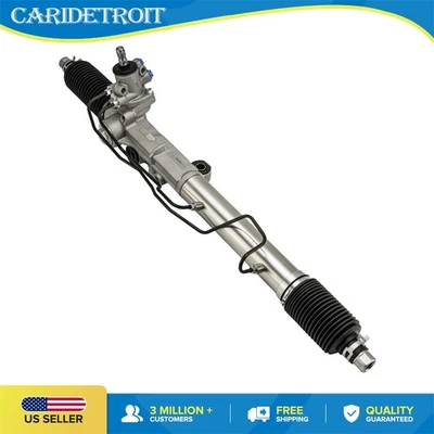 262625 Power Steering Rack & Pinion Assembly for 2001-2004 Toyota Tacoma 2.7L - Image 1 of 4