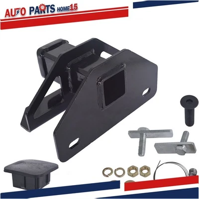For Dodge Ram 1500 2500 3500 2003-18 Class 3 Trailer Hitch 2" Receiver Tube - Изображение 1 из 4