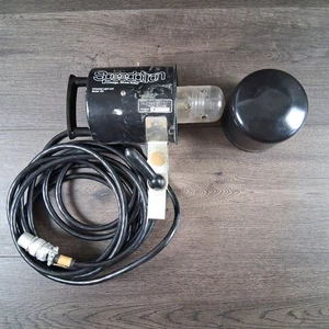 Speedotron Model Black Line Model 102 Flash Head w/ Tube - Picture 1 of 9