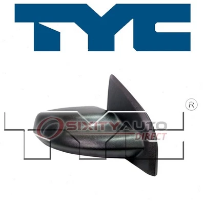TYC Right Door Mirror for 2003-2007 Saturn Ion Body Mirrors  ij Foto 1 de 4