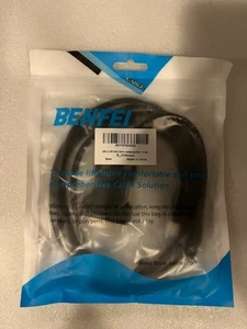 BENFEI USB C to DVI Cable (From Computer USB C to Monitor DVI Port), 6 Feet - Afbeelding 1 van 4
