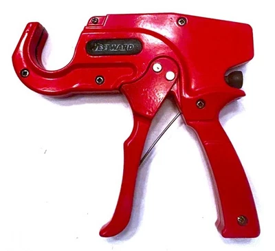 Westward Ratcheting PVC Tubing Cutter with Return - Image 1 of 4