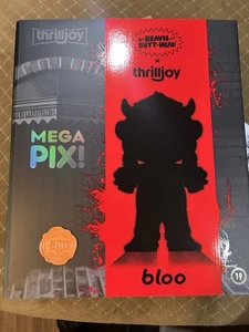 MEGA PIX! Bloo x Beavis And Butthead Thrilljoy Limitado a 500 Totalmente Nuevo - Imagen 1 de 11