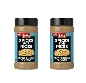 Tone's Spices for Rices Asian Fried Rice Seasoning, 13 oz. 2-Pack - Picture 1 of 1