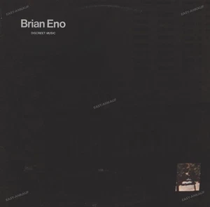 Brian Eno - Discreet Music UK LP (VG+/VG) Vinyl . - Bild 1 von 1