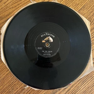 RCA VICTOR 78 RECORD/STUART HAMBLEN/OLE PAPPY TIME/THE TOY VIOLIN/VG+ - Bild 1 von 6
