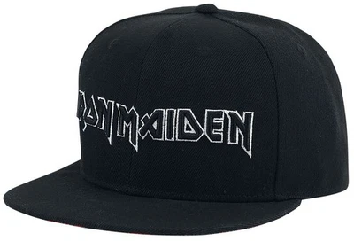 Iron Maiden Eddie Snapback baseball Cap Hat Rare Import Licensed New NWT - Image 1 of 4