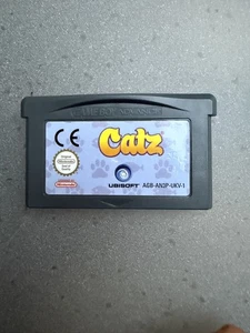Catz (Nintendo Game Boy Advance, 2006) - Bild 1 von 5