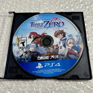 The Legend of Heroes: Trails from Zero - PlayStation 4 - DISC ONLY - Picture 1 of 2