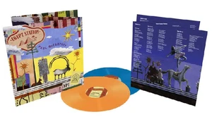 Paul McCartney Vinyl, Egypt Station 180g Orange/Blue Record 2LP - Imagen 1 de 1